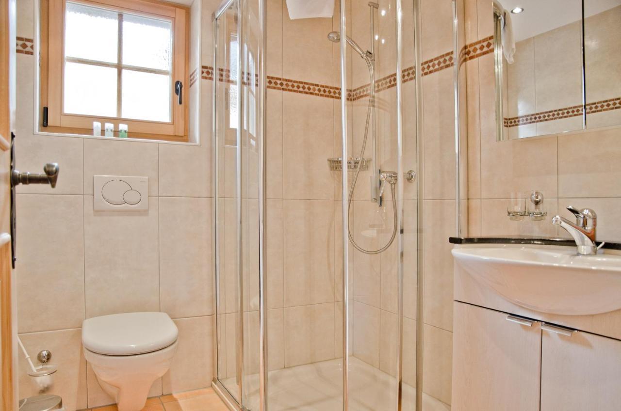 Apartment Baergrose - Griwa Rent Ag Гринделвалд Екстериор снимка